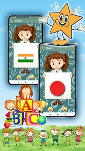 KIDZUP : The Kids Learning App screenshot 4