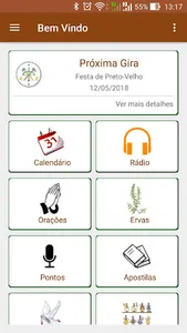 Tupã Óca do Caboclo 7 Pedreira screenshot 1