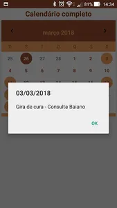 Tupã Óca do Caboclo 7 Pedreira screenshot 3
