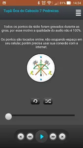 Tupã Óca do Caboclo 7 Pedreira screenshot 4
