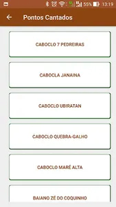 Tupã Óca do Caboclo 7 Pedreira screenshot 7