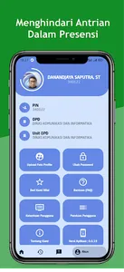 SIAP KEPRI screenshot 4