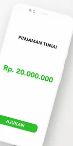 Dana Cepat Pinjaman Uang Cepat screenshot 1