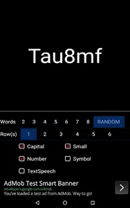 Multi Name Generator screenshot 1