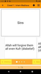 Sofara Al-Islam: Study the Qur screenshot 6