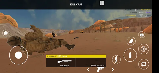 Brutal War Online 2 screenshot 13