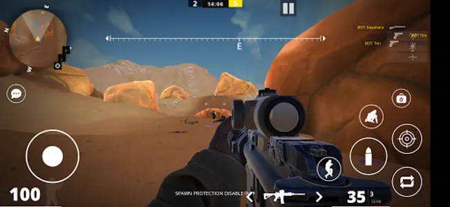 Brutal War Online 2 screenshot 16