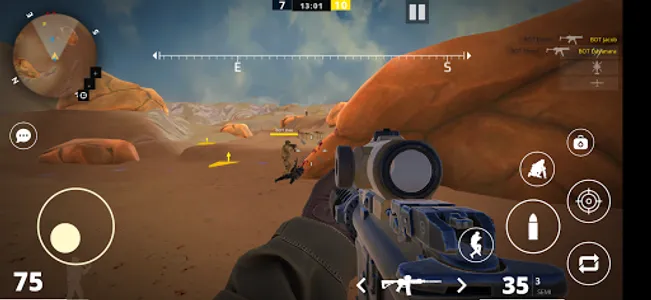 Brutal War Online 2 screenshot 18