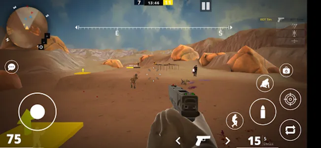 Brutal War Online 2 screenshot 19