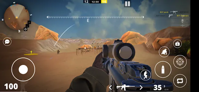 Brutal War Online 2 screenshot 22