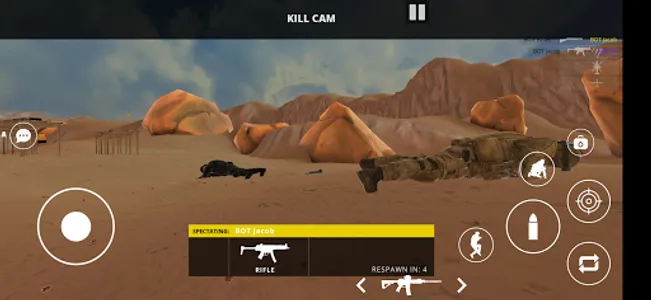 Brutal War Online 2 screenshot 23