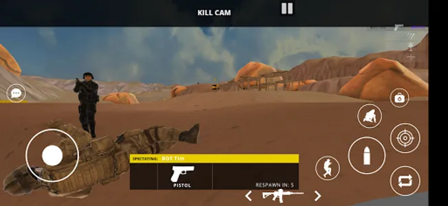 Brutal War Online 2 screenshot 5