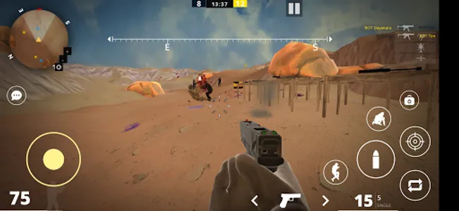 Brutal War Online 2 screenshot 6