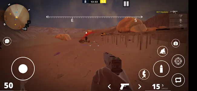 Brutal War Online 2 screenshot 7