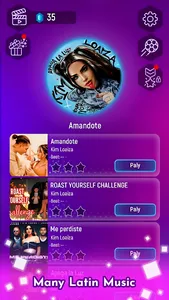 Kimberly Loaiza Hop Tiles screenshot 0