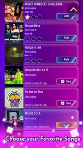Kimberly Loaiza Hop Tiles screenshot 1