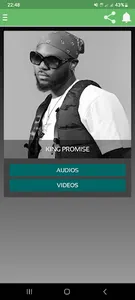King Promise songs screenshot 0