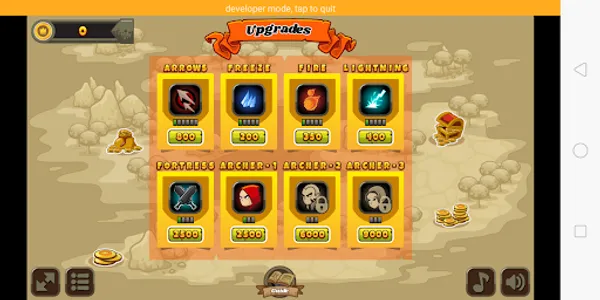 Clash Of Skulls screenshot 1