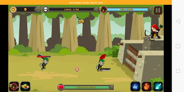 Clash Of Skulls screenshot 13