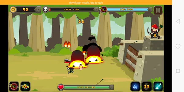 Clash Of Skulls screenshot 14