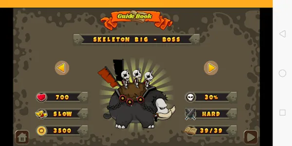 Clash Of Skulls screenshot 3