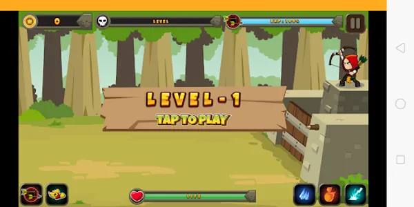 Clash Of Skulls screenshot 4