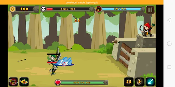 Clash Of Skulls screenshot 7