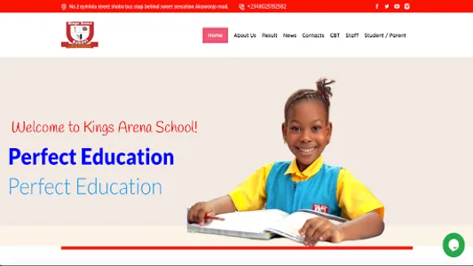 Kings Arena School screenshot 12