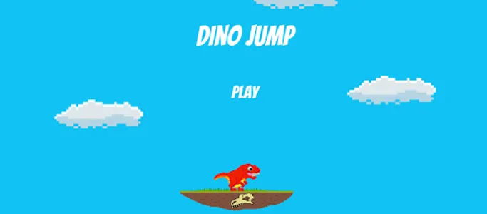 Dino Jump screenshot 3