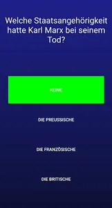 Geschichte - Das Quiz screenshot 2
