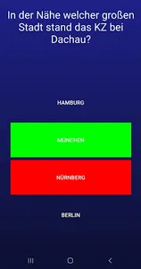 Geschichte - Das Quiz screenshot 4