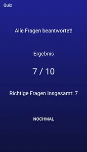 Geschichte - Das Quiz screenshot 5