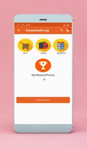 KisaanSathi.org - Online Groce screenshot 3