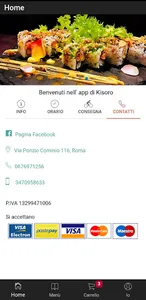 Kisoro screenshot 1