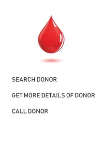 Kiswa Blood Bank screenshot 0