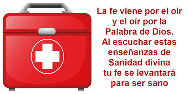 KIT de Sanidad Divina (Audio E screenshot 1