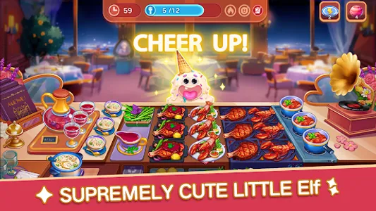 Cooking Life:Chef Restaurant screenshot 0