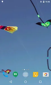 Kites Live Wallpaper screenshot 3