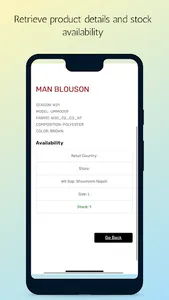 Kiton Scan screenshot 1