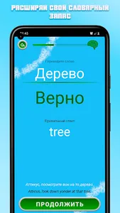 EnWord. Английские слова screenshot 7