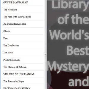 The World's Best Mystery And D screenshot 1