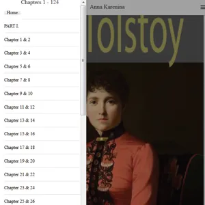 Anna Karenina by Count Lev Nik screenshot 1