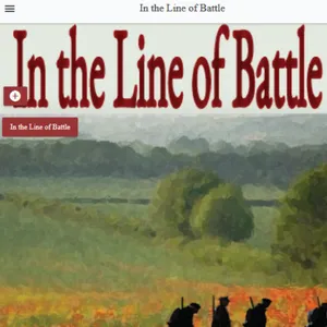 In the Line of Battle screenshot 0