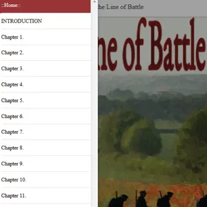 In the Line of Battle screenshot 1