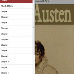 Mansfield Park, by Jane Austen screenshot 4
