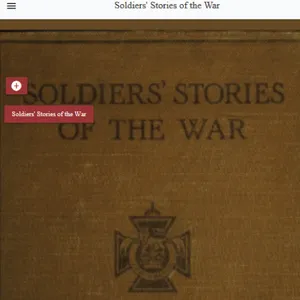 Soldiers’ Stories of the War screenshot 6