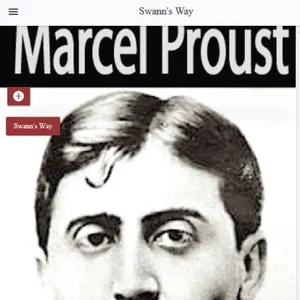 Swann's Way  By Marcel Proust  screenshot 6