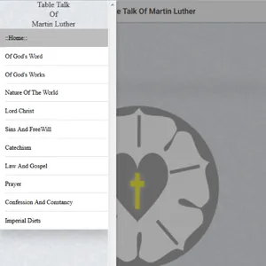 Table Talk, Martin Luther screenshot 4