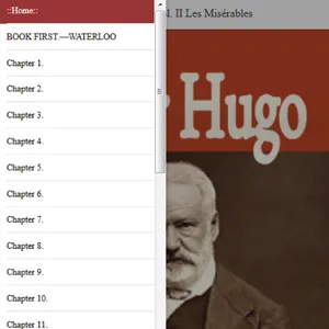 Cosette vol. II. Les Misérable screenshot 1