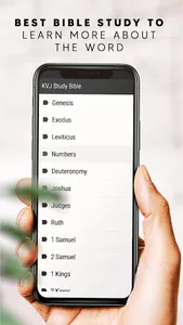 KJV Study Bible screenshot 1